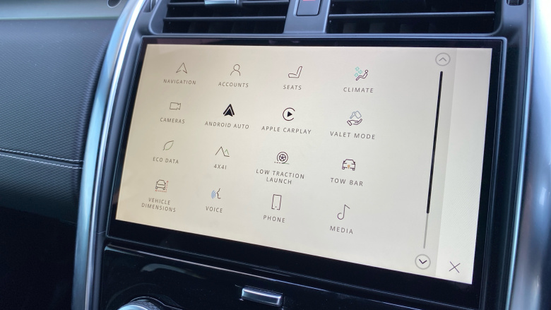 Land Rover Discovery 3.0 D300 R-Dynamic HSE 5dr Auto Diesel Station Wagon